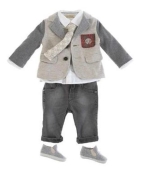 罗伯特·卡沃利童装产品图片