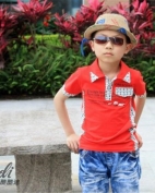 酷酷迪童装产品图片