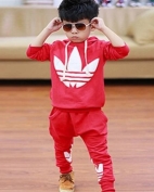 贝尔兰童装产品图片