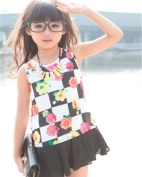 俄梅戛童装产品图片