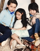 米喜迪童装产品图片