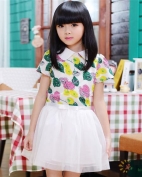 公主驾到童装产品图片