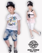 酷鲁纳尔童装产品图片