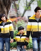 2+1亲子装童装产品图片