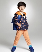 米喜迪童装产品图片