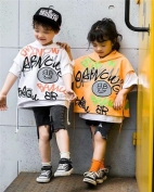 乐背尔童装产品图片