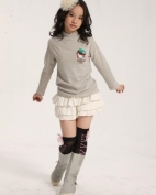 米拉果童装产品图片