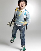 米喜迪童装产品图片