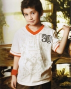 满园春童装产品图片