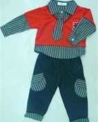 狼和洋童装产品图片