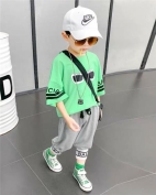 乐背尔童装产品图片