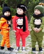 贝尔兰童装产品图片