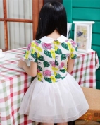 公主驾到童装产品图片