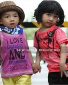 小竹人童装产品图片