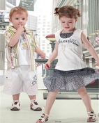 贝卡尔小猪童装产品图片