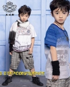 东城卫童装产品图片
