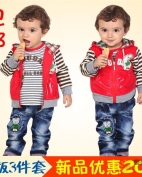 嘟嘟哒童装产品图片