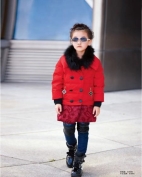 俄梅戛童装产品图片