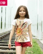 巴巴小镇童装产品图片