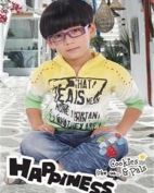 骑牛娃童装产品图片