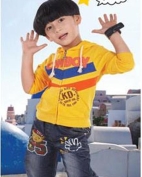 骑牛娃童装产品图片