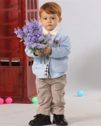 贝贝王国童装产品图片