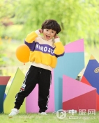 小猪宾果童装产品图片