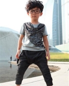 俄梅戛童装产品图片