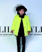 欧妮童装产品图片