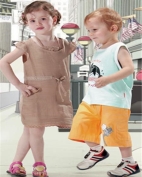 贝卡尔小猪童装产品图片