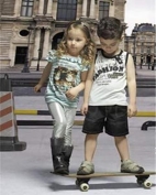 东城卫童装产品图片