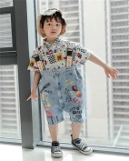 乐背尔童装产品图片