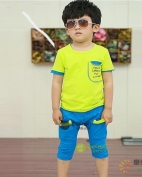 贝尔兰童装产品图片