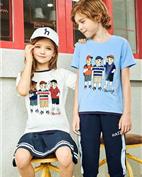 哈吉斯童装产品图片