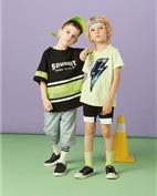 水孩儿童装产品图片