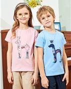 哈吉斯童装产品图片