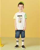 水孩儿童装产品图片