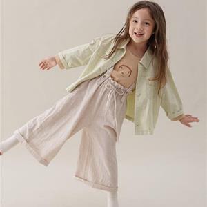 Branca童装春天复工 让你的选择不会后悔 Branca童装春天复工 让你的选择不会后悔