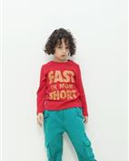 毛毛猪童装产品图片