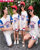 幸福手牵手童装产品图片