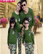 幸福手牵手童装产品图片