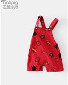 巴黎小猪童装产品图片