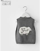 巴黎小猪童装产品图片