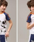 爱宝婴童世界童装产品图片