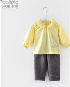 巴黎小猪童装产品图片