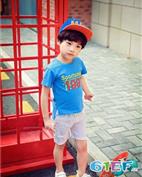 巴布兔童装产品图片