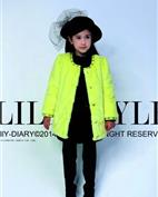 欧妮童装产品图片