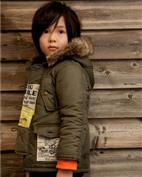 HalfTree童装产品图片