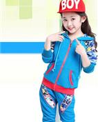 史噜吡童装产品图片