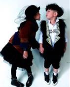 欧妮童装产品图片